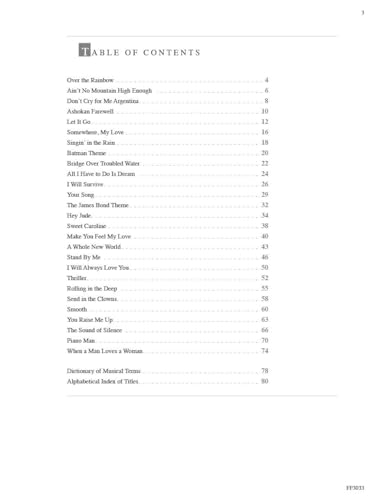 Adult Piano Adventures: Popular - Book 2 | Piano Sheet Music Songbook for Adults | 27 Easy Arrangements from Broadway Pop and Film | Faber Piano Book with Classic Hits