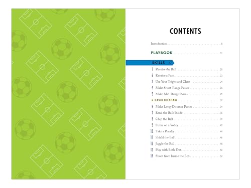 Soccer Smarts for Kids: 60 Skills, Strategies, and Secrets