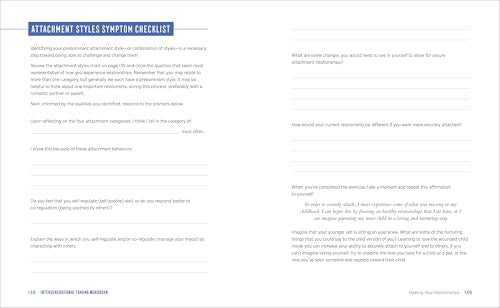 Intergenerational Trauma Workbook: Strategies to Support Your Journey of Discovery, Growth, and Healing