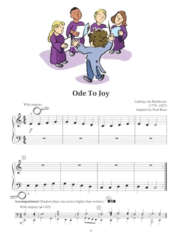 All-in-One Piano Lessons Book C – Hal Leonard Student Piano Library | Beginner Piano Method with Online Audio & MIDI | Educational Piano Instruction ... Leonard Student Piano Library (Songbooks))