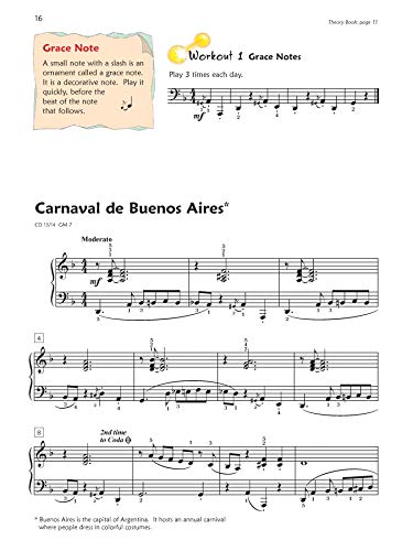 Premier Piano Course Lesson Book, Bk 5 (Premier Piano Course, Bk 5)