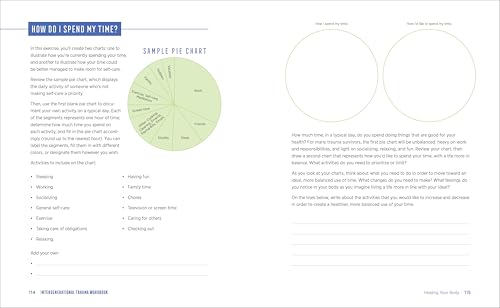 Intergenerational Trauma Workbook: Strategies to Support Your Journey of Discovery, Growth, and Healing