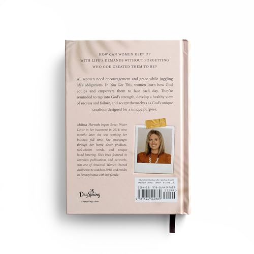 You Got This: 90 Devotions to Equip and Empower Hardworking Women