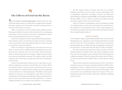 Conscious Grieving: A Transformative Approach to Healing from Loss