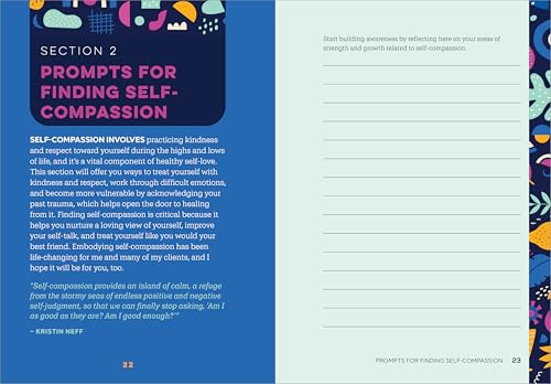 Self-Love Journal for Women: Prompts and Practices for Your Journey to Self-Worth, Self-Care, and Self-Acceptance (Self-Love Workbook and Journal)