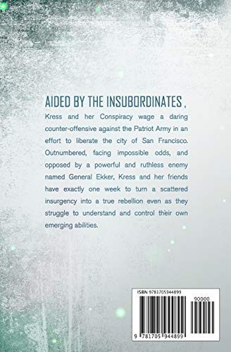 Rebellion (The Resistance Trilogy)