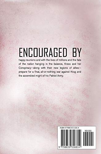 Synthesis (The Emergents Trilogy)