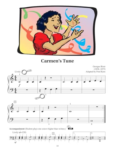 All-in-One Piano Lessons Book C – Hal Leonard Student Piano Library | Beginner Piano Method with Online Audio & MIDI | Educational Piano Instruction ... Leonard Student Piano Library (Songbooks))