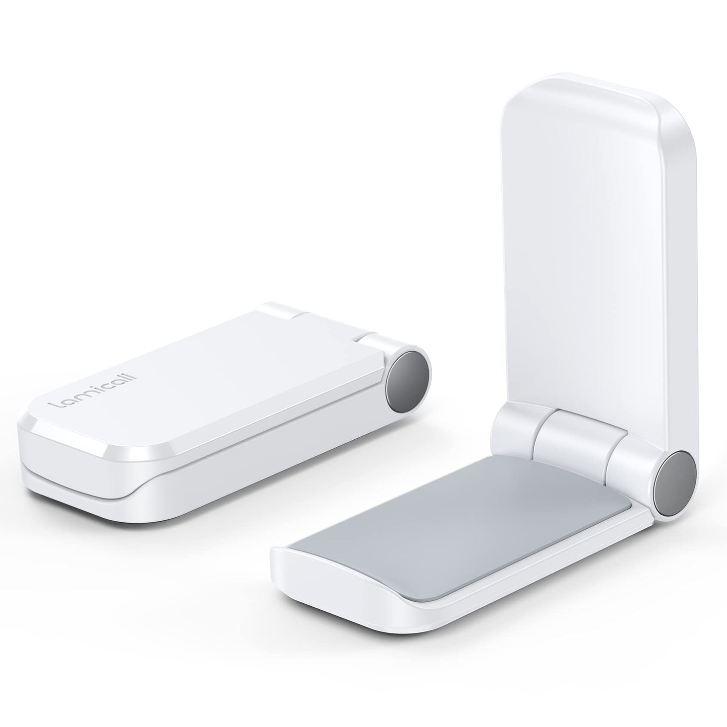 Lamicall Headphone Stand, Sticky Headset Hanger - Adhesive Headphone Holder Hook Mount, Headset Stand Holder Clip Under Desk, Earphone Clamp for Airpods Max, HyperX, Sennheiser, Black