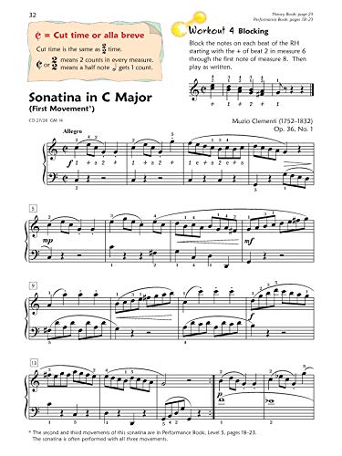 Premier Piano Course Lesson Book, Bk 5 (Premier Piano Course, Bk 5)