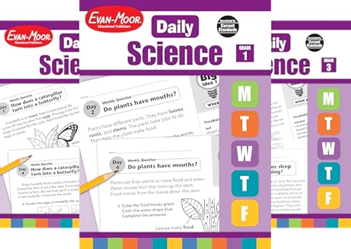 Daily Practice Books