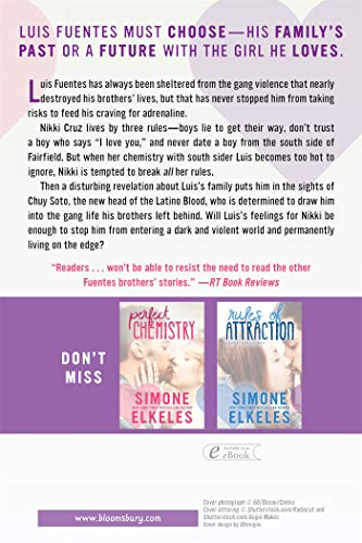 Chain Reaction (A Perfect Chemistry Novel)