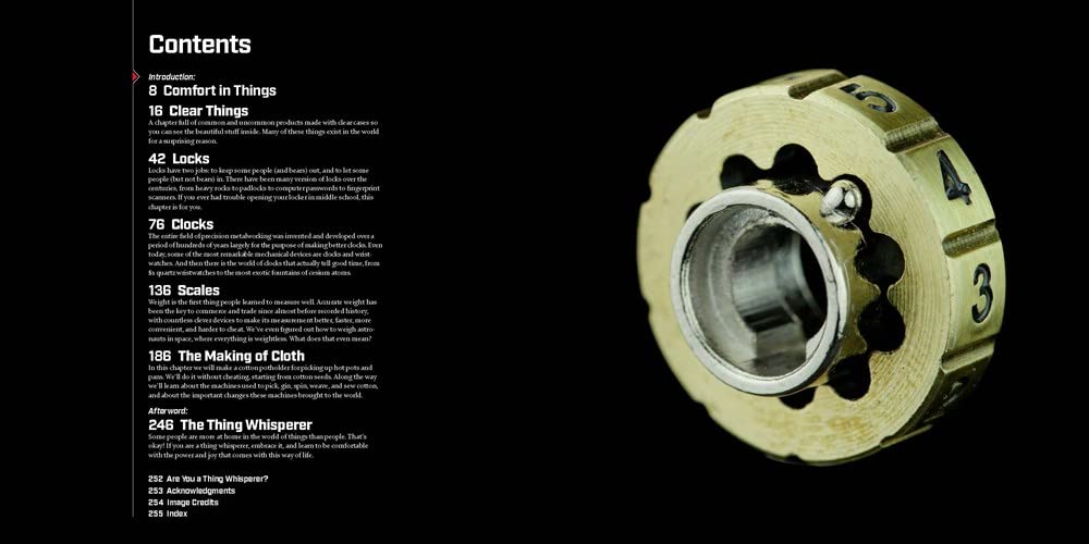 How Things Work: The Inner Life of Everyday Machines