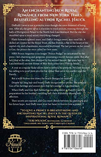 To Love A Prince (True Blue Royal)