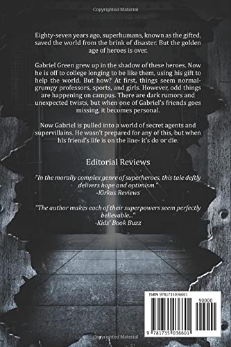 The Gifted Complex: Book One of The Gifted World Series