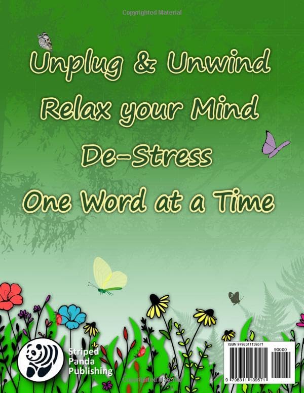 Large Print Word Search for Seniors & Adults: Anti-Eye Strain | Easy-to-Read Themed Puzzles with Large Print Solutions | Relaxing Fun for Adults & Elderly