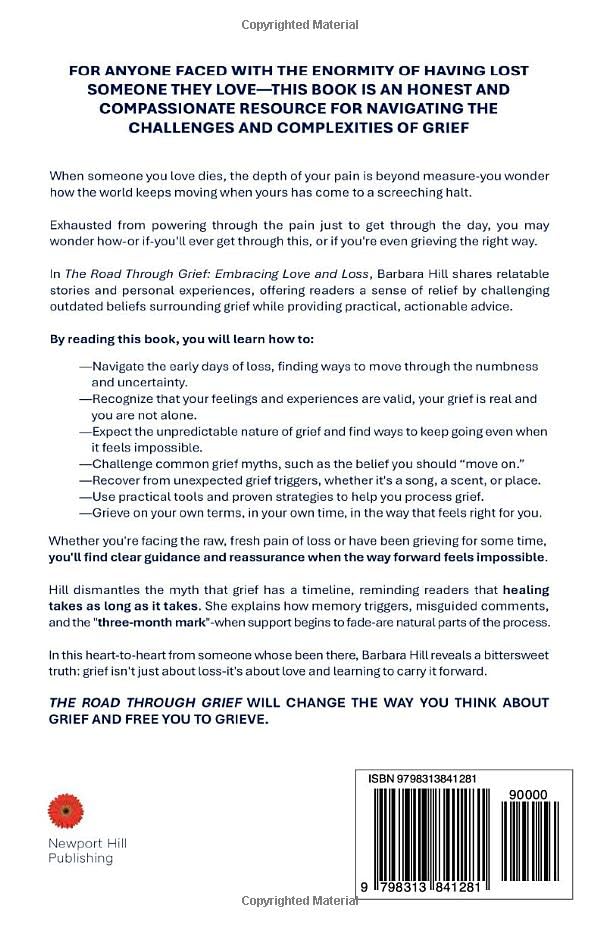 The Road Through Grief: Embracing Love and Loss