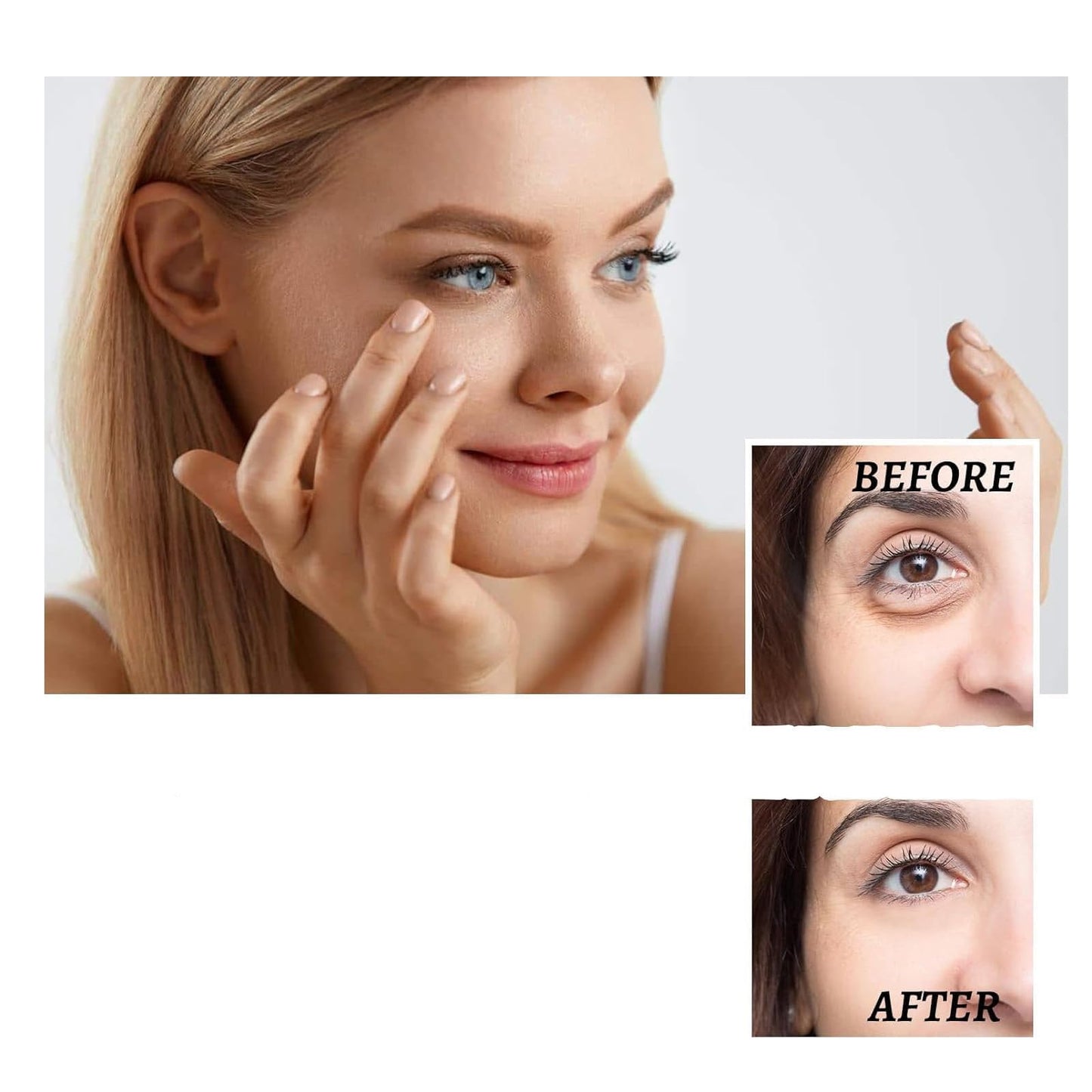 Yawlex Zendi Rollerball Castor Oil and Frankincense, Zendi Eye Roller (5pcs)