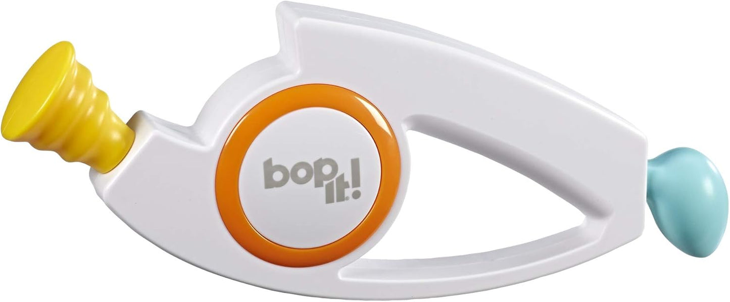 Hasbro Gaming Bop It! Electronic Game for Kids Ages 8 and up, Kids Games for 1 or More Players, Board Games for Kids, Kids Gifts