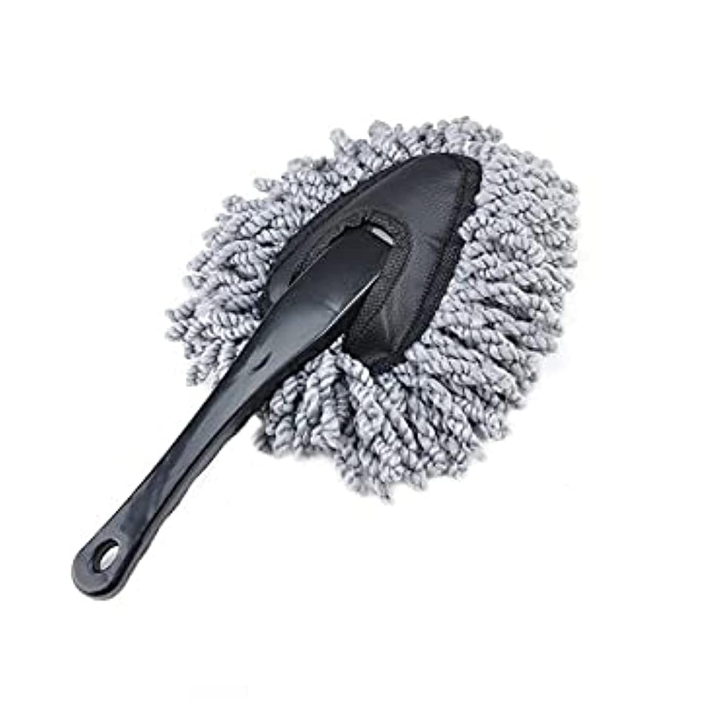 3 Pack Large Microfiber Car Duster Exterior Scratch Free with Extendable, Car Duster Interior Multipurpose dust Cleaning