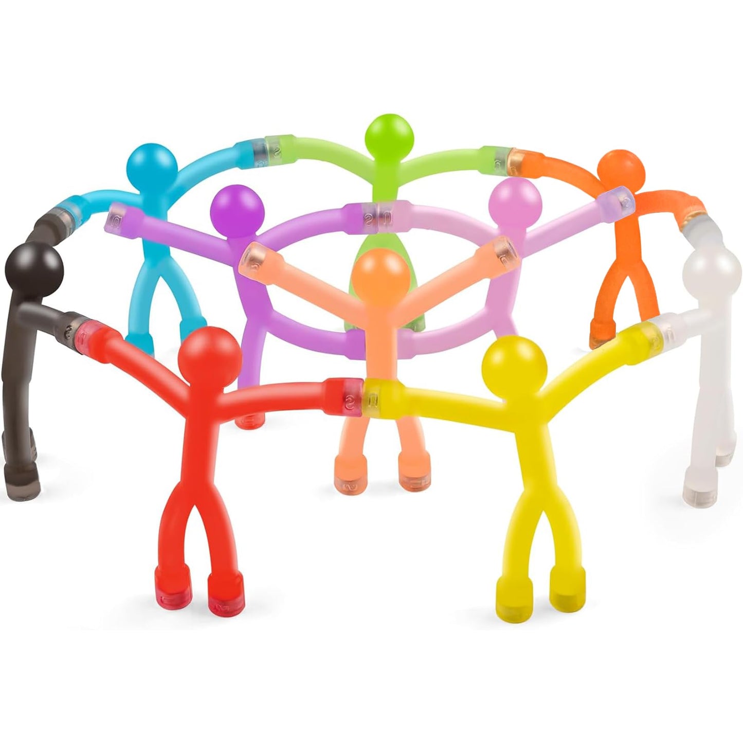 Magnetic Travel Toys for Toddler 5PCS, Airplane Travel Activities Essential Fidget Toys for Kids 4-8 Road Trip Sensory Toy, Fridge Magnet for Toddler 1 2 3 4 5 Year Old, Easter Basket Stuffers Gift