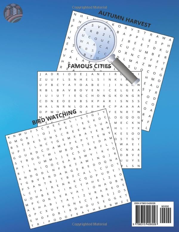 2025 Big Word Search for Adults: 4000 Large Print Puzzles for Relaxation & Brain Exercise: Massive Word Search Puzzle Book with Easy-to-Read Large ... Games for Seniors, Adults & Puzzle Lovers