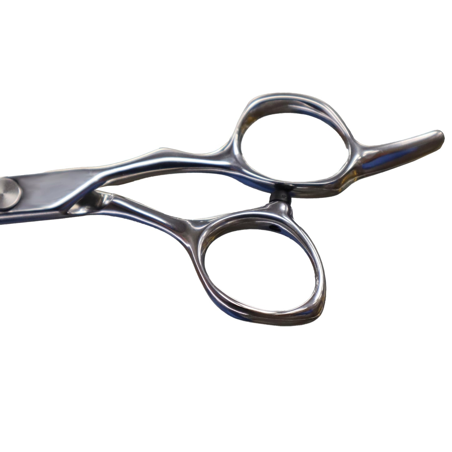 Hair Scissor 6 inch Japanese Steel | Convex Edge High Strength Vanadium Steel