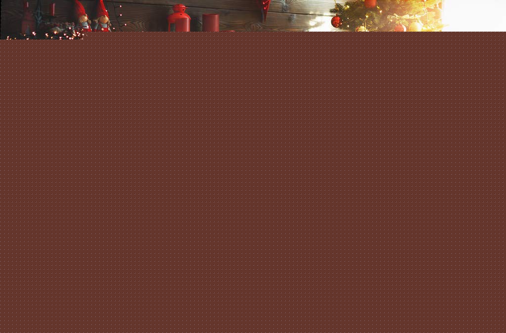 CCINEE 12pcs Felt Christmas Stockings for Christmas Fireplace Hanging Stocking Red Non-Woven Fabric with Golden Trim