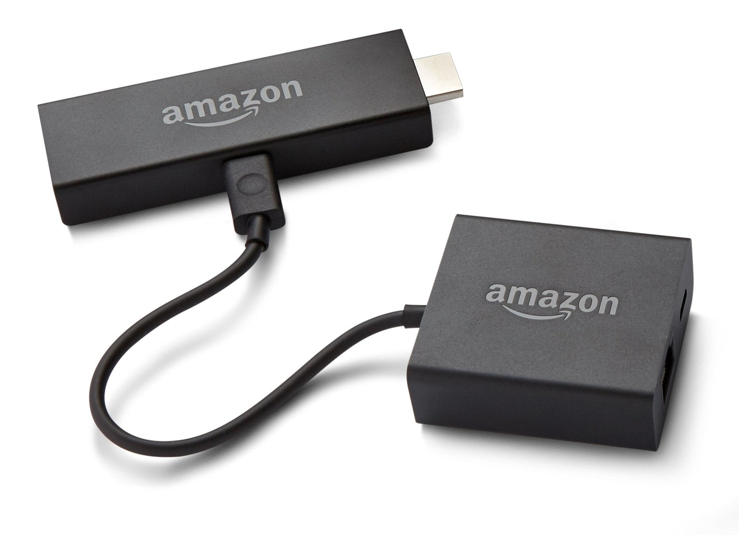 Ethernet Adapter for Amazon Fire TV Devices