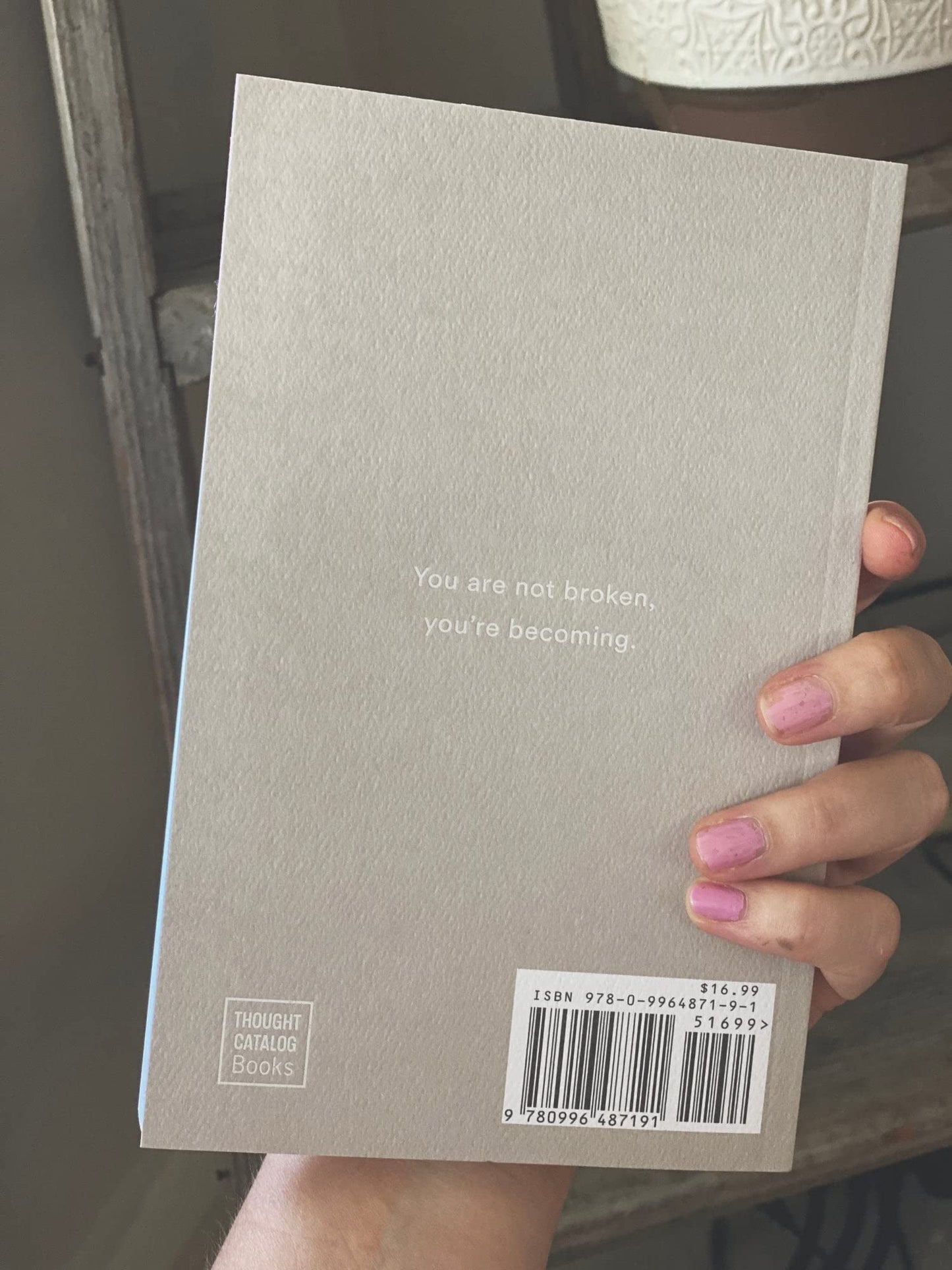 The Strength In Our Scars