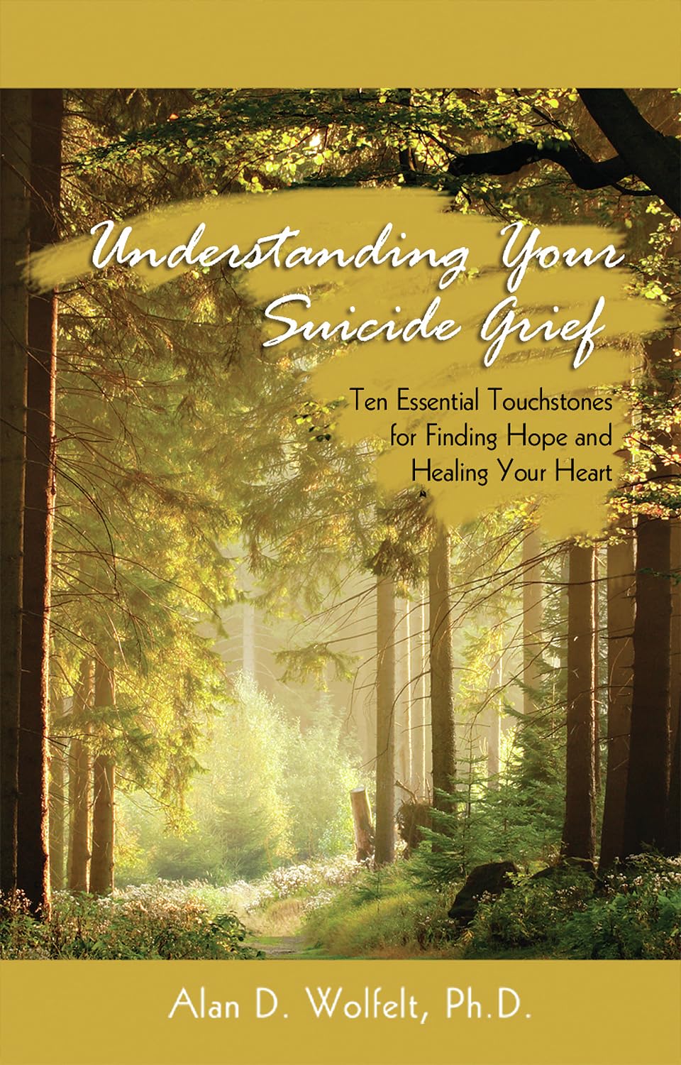 Understanding Your Suicide Grief: Ten Essential Touchstones for Finding Hope and Healing Your Heart (Understanding Your Grief)