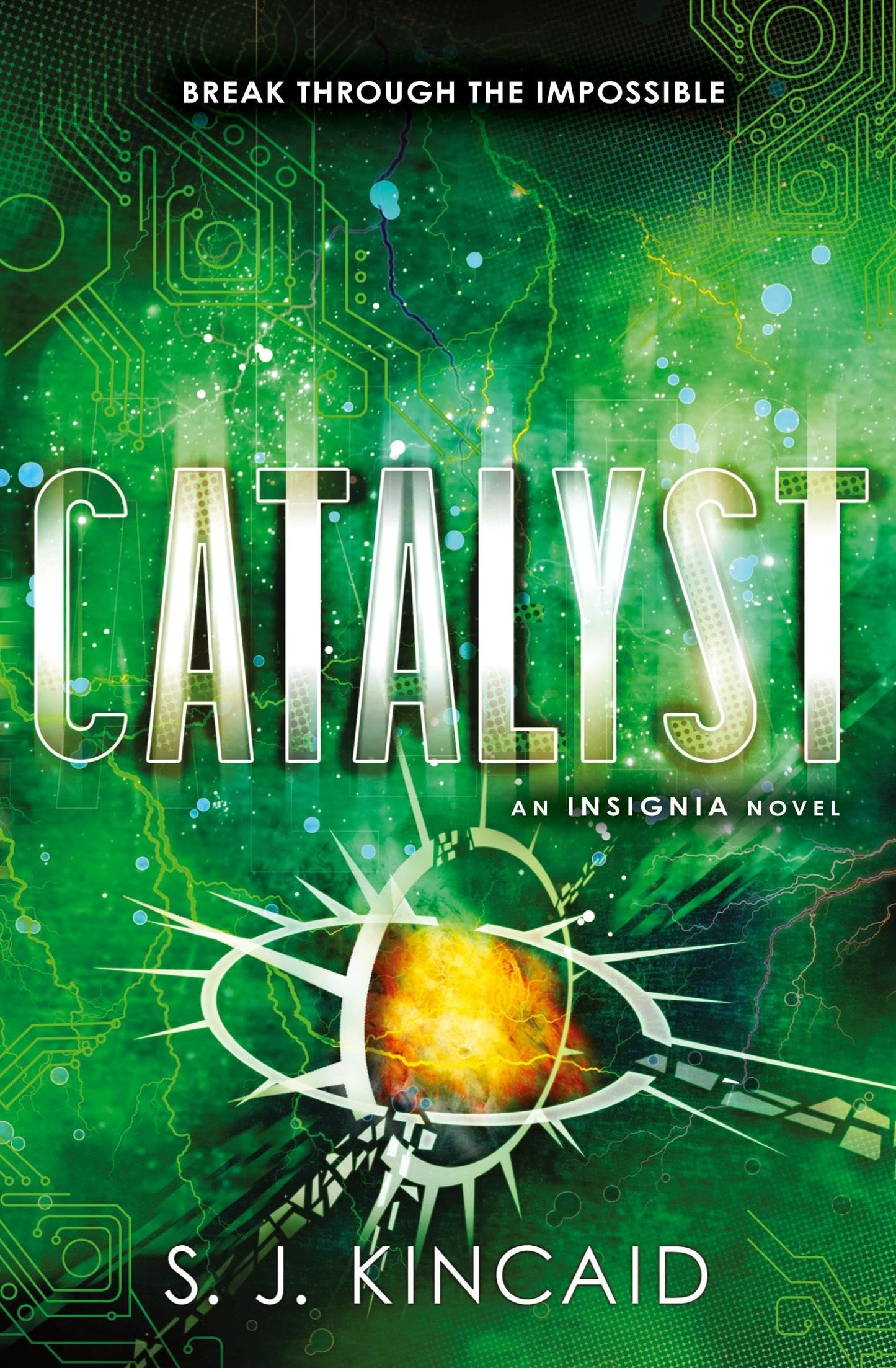 Catalyst (Insignia, 3)