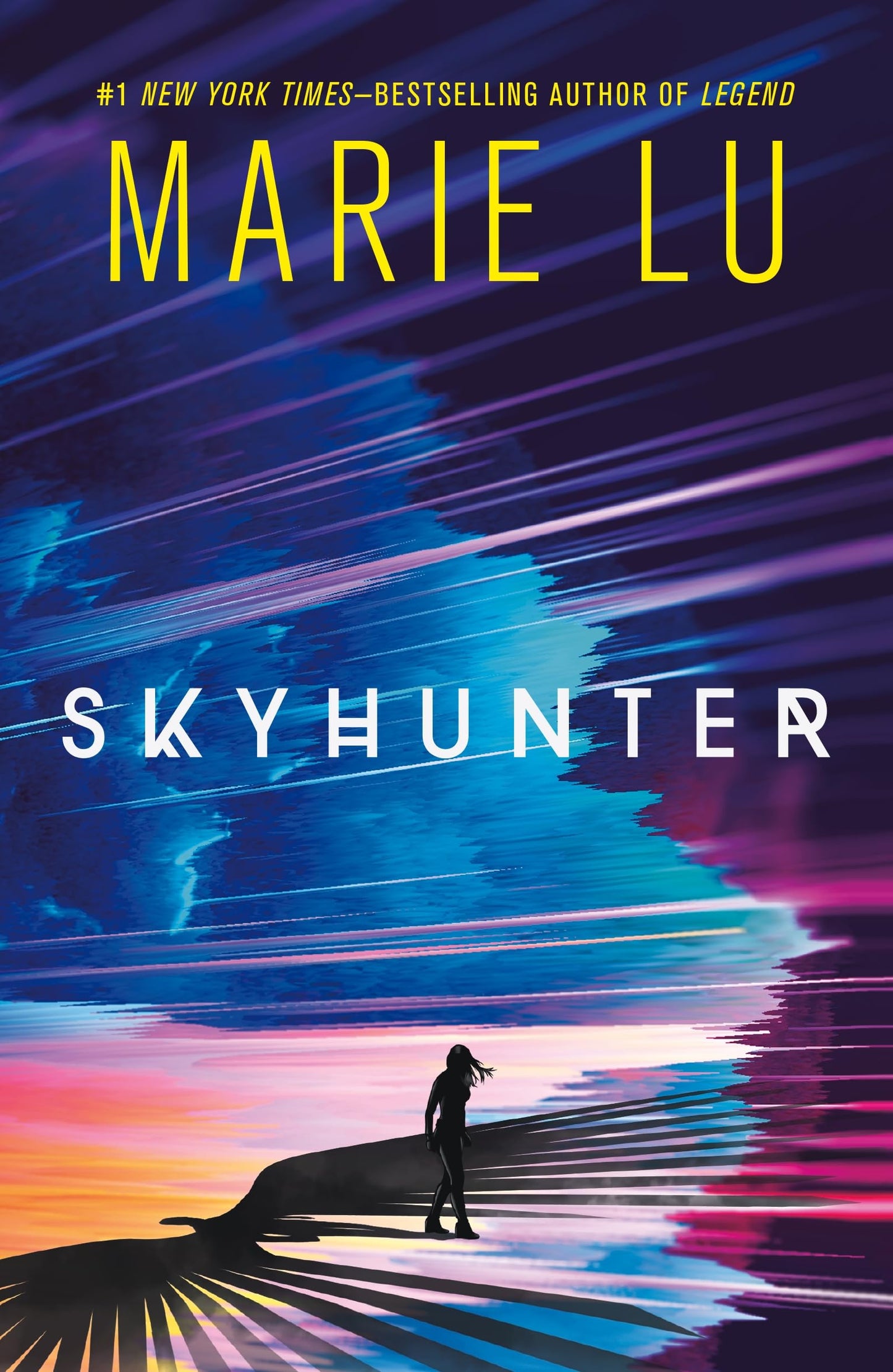 Skyhunter (Skyhunter Duology, 1)