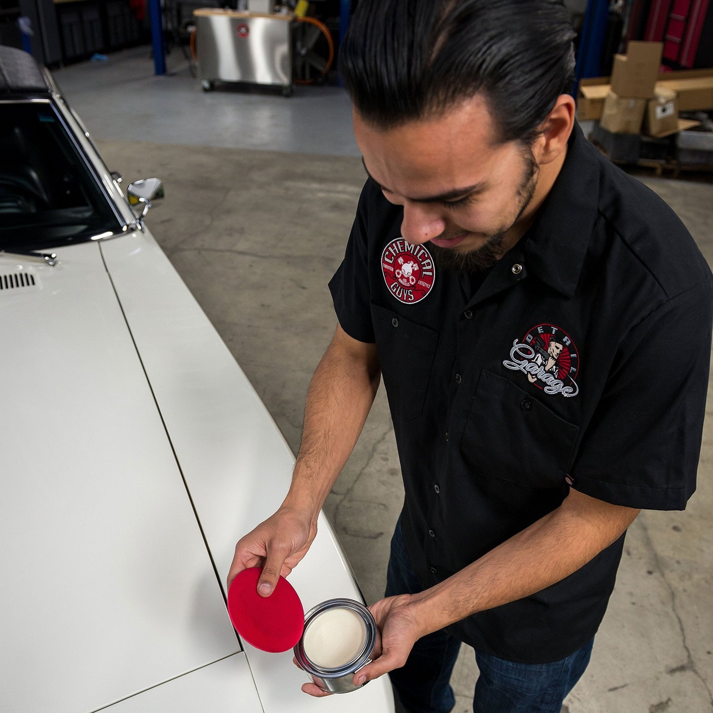Chemical Guys HOL 111 JetSeal & Pete's 53 Paint Protection and Shine Kit, Safe for Cars, Trucks, Motorcycles, RVs & More (6 Items)
