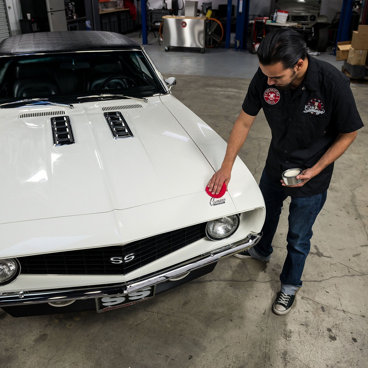 Chemical Guys HOL 111 JetSeal & Pete's 53 Paint Protection and Shine Kit, Safe for Cars, Trucks, Motorcycles, RVs & More (6 Items)