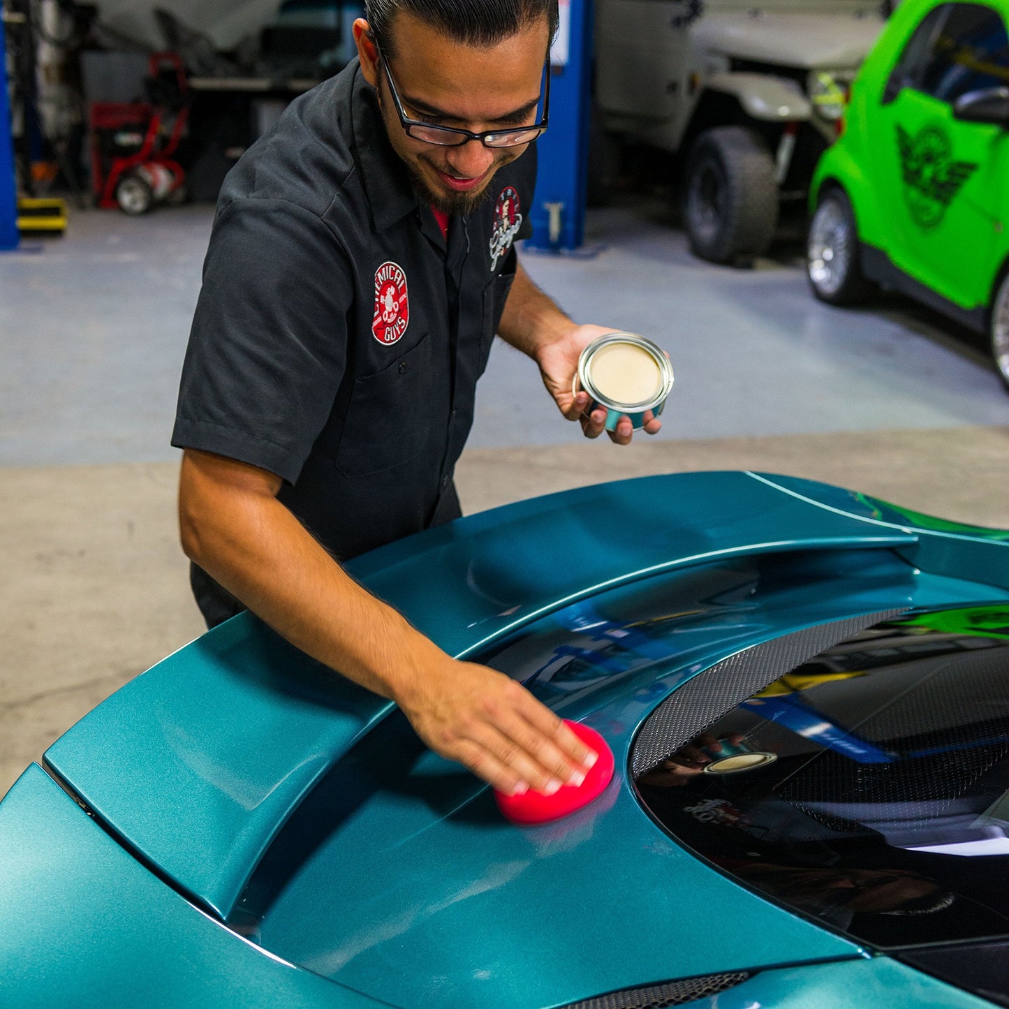 Chemical Guys HOL 111 JetSeal & Pete's 53 Paint Protection and Shine Kit, Safe for Cars, Trucks, Motorcycles, RVs & More (6 Items)