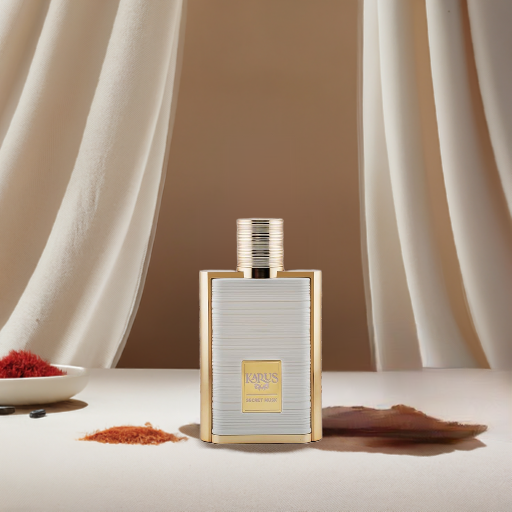 Khadlaj Karus Secret Musk Eau de Parfum Unisex