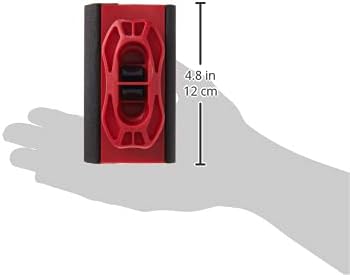Warner Manufacturing Tool 34436 Sanding Block, Carded, in a Cut Carton