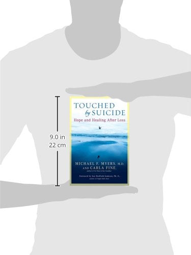 Touched by Suicide: Hope and Healing After Loss