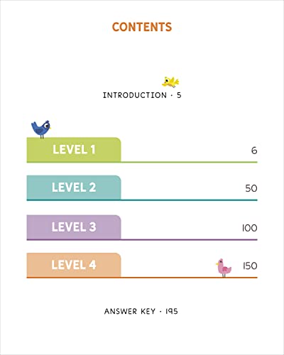 Complete Kindergarten Math Workbook: 175 Fun Activities to Build Math, Logic, and Critical Thinking Skills (Kindergarten Math Workbooks)
