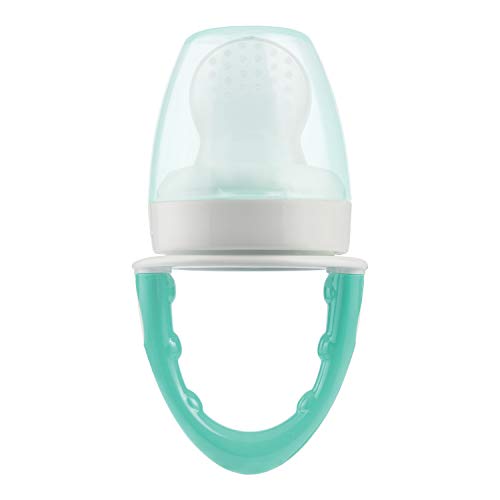 Dr. Brown's Designed to Nourish, Fresh Firsts Silicone Feeder, Mint, One Size
