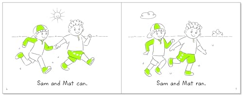 Bob Books - First Stories Box Set | Decodable Phonics Books, Ages 4 and up, Kindergarten (Stage 1: Starting to Read)