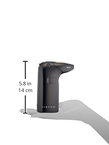 TEMPTU Air Perfect Canvas Airbrush Starter Kit, 3.5N/W Birch