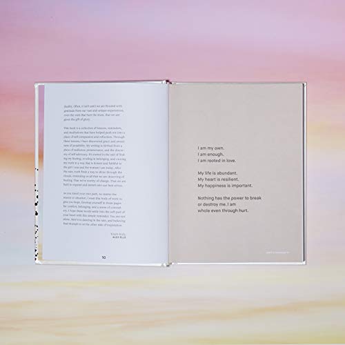 After the Rain: Gentle Reminders for Healing, Courage, and Self-Love