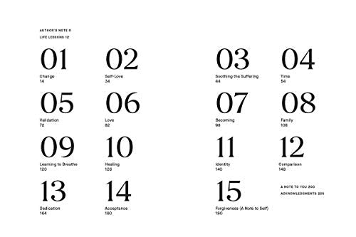 After the Rain: Gentle Reminders for Healing, Courage, and Self-Love