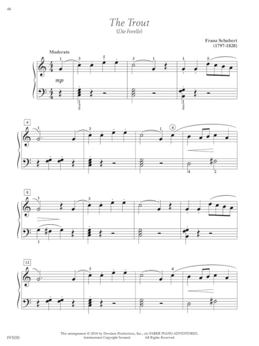 Adult Piano Adventures: Classics, Book 1 | Classical Piano Sheet Music for Adults | Famous Symphony Themes and Opera Melodies | Easy Piano Songbook for Returning Learners (Adult Piano Adventures, 1)