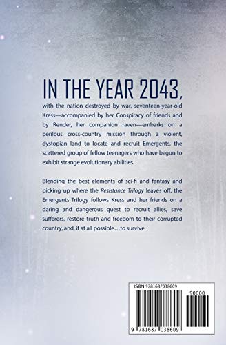 Survival: A Young Adult Dystopian Novel (The Emergents Trilogy)