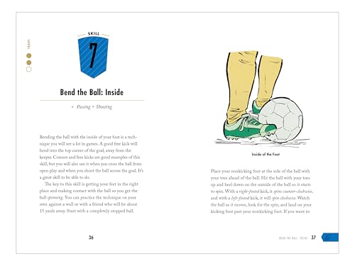Soccer Smarts for Kids: 60 Skills, Strategies, and Secrets