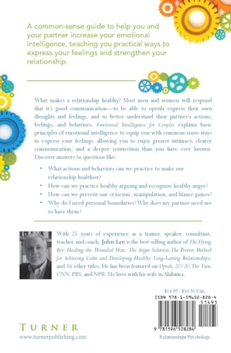 Emotional Intelligence for Couples: Simple Ways to Increase the Communication in Your Relationship