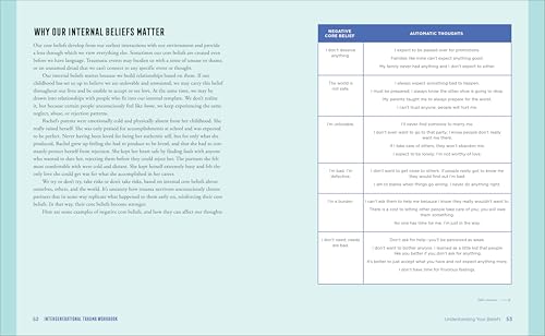 Intergenerational Trauma Workbook: Strategies to Support Your Journey of Discovery, Growth, and Healing